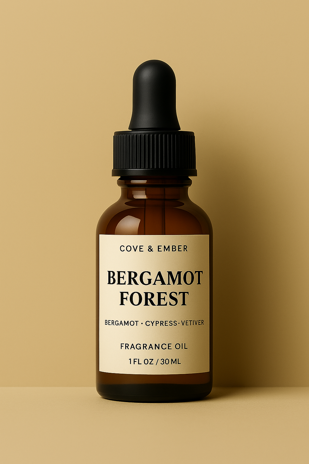 Bergamot Forest