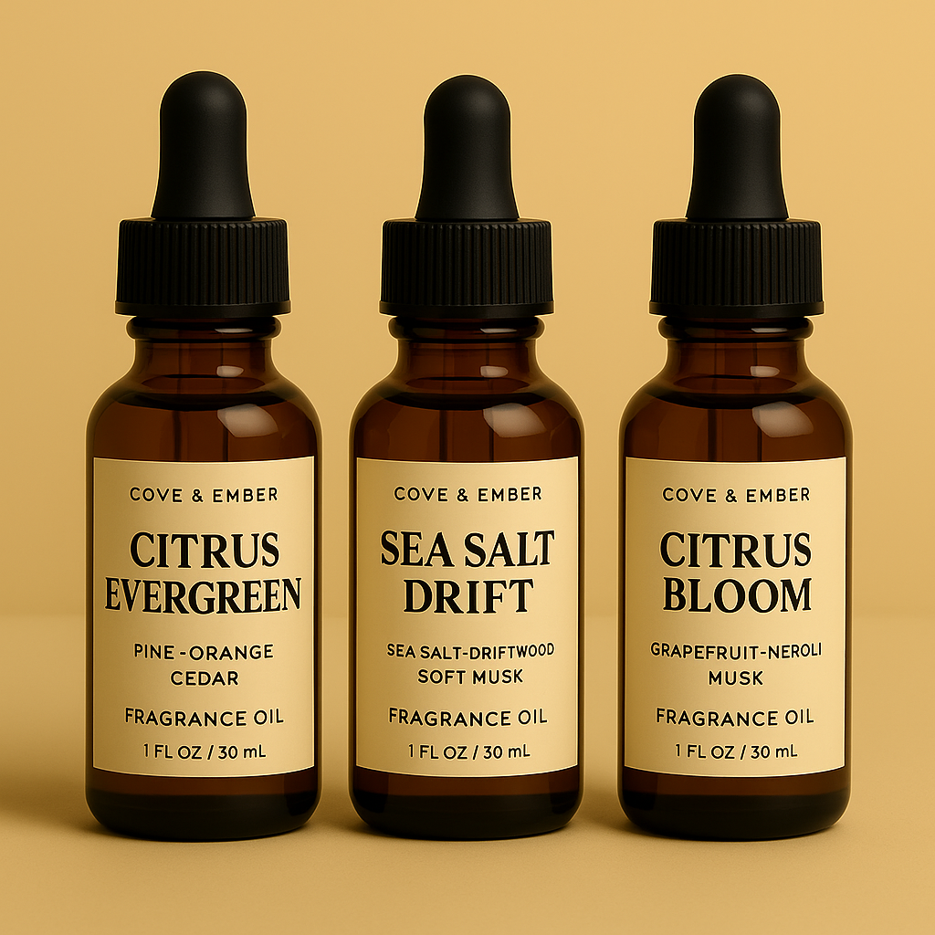 Cove & Ember Scent Club