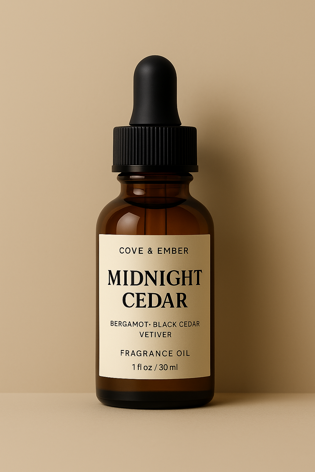 Midnight Cedar