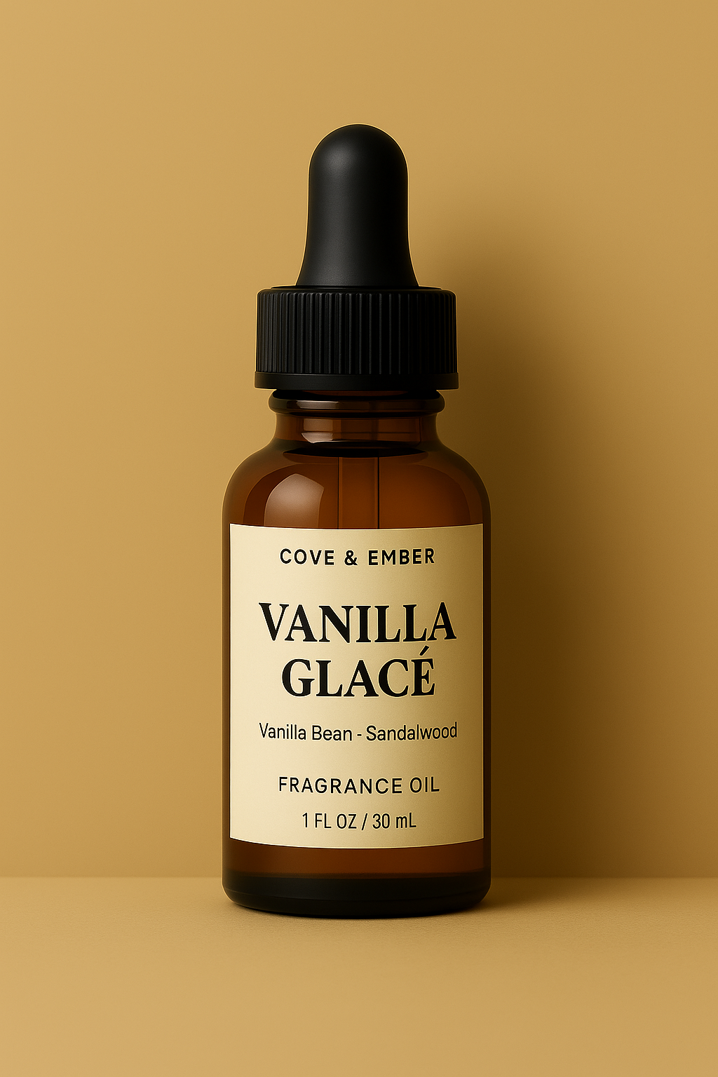 Vanilla Glacé