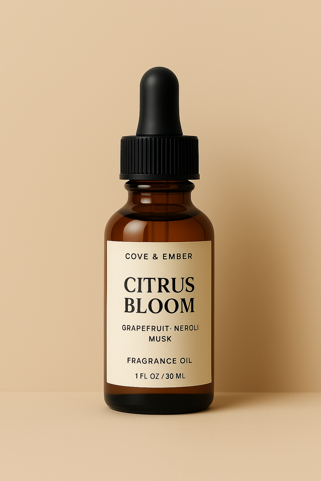 Citrus Bloom
