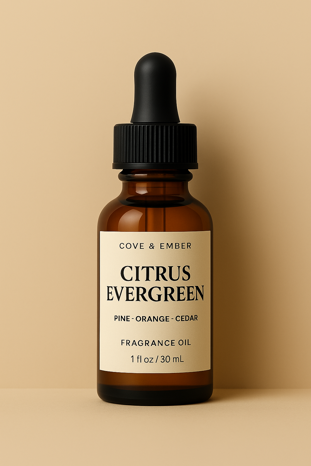 Citrus Evergreen