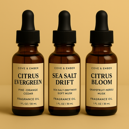 Cove & Ember Scent Club