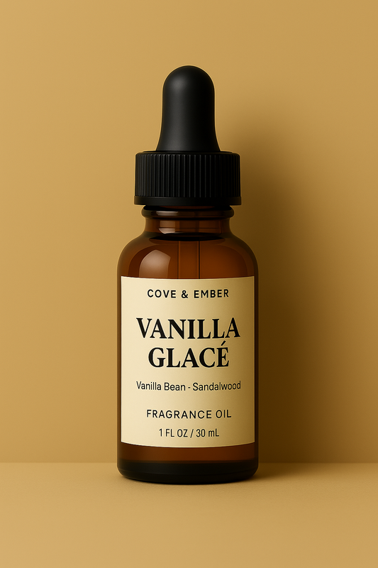 Vanilla Glacé