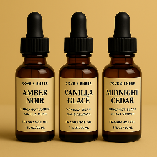 Signature Discovery Set — Choose Any 3 Scents